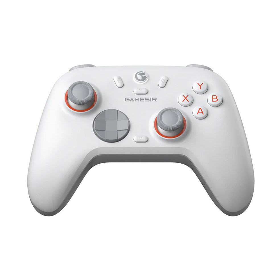 Gamepad GAMESIR Nova 2 Lite, bežični, Bluetooth, za Switch/Android/iOS/PC, bijeli
