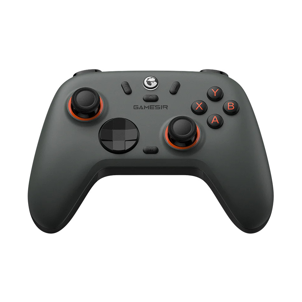 Gamepad GAMESIR Nova 2 Lite, bežični, Bluetooth, za Switch/Android/iOS/PC, Midnight Gray