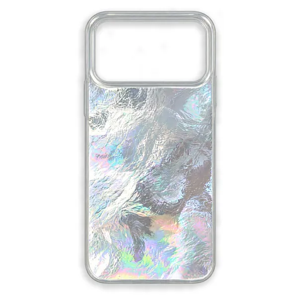 MM TPU IPHONE 18 PRO MAX/17 PRO MAX PEARL PATTERN