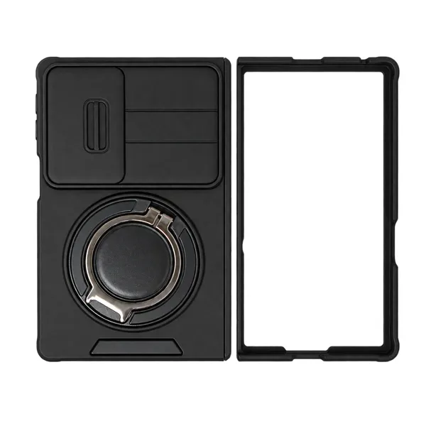 MM TPU SAM GALAXY Z FOLD 8 --MAGSAFE ANTI SHOCK ARMOR BLACK