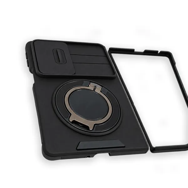 MM TPU SAM GALAXY Z FOLD 8 --MAGSAFE ANTI SHOCK ARMOR BLACK-1