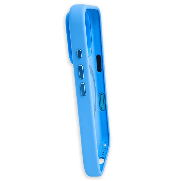 MM TPU IPHONE 18 PRO/17 PRO - MAGSAFE PREMIUM CORESHIELD Light Blue-2