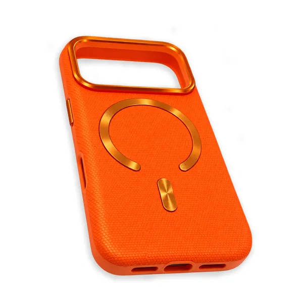 MM TPU IPHONE 18 PRO MAX/17 PRO MAX MAGSAFE PREMIUM IRONHIDE ORANGE-1