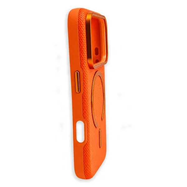 MM TPU IPHONE 18 PRO MAX/17 PRO MAX MAGSAFE PREMIUM IRONHIDE ORANGE-2