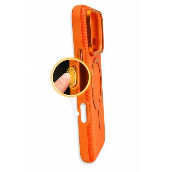MM TPU IPHONE 18 PRO MAX/17 PRO MAX MAGSAFE PREMIUM IRONHIDE ORANGE-3