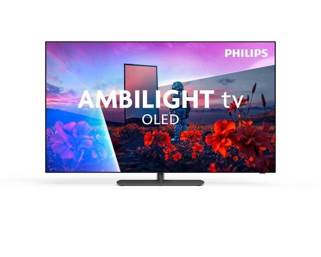 TV PHILIPS 55OLED811/12 55" (OLED 139 cm, 4K UHD, Titan OS, HDR10+, DVB-T/T2/T2-HD/C/S/S2)-0