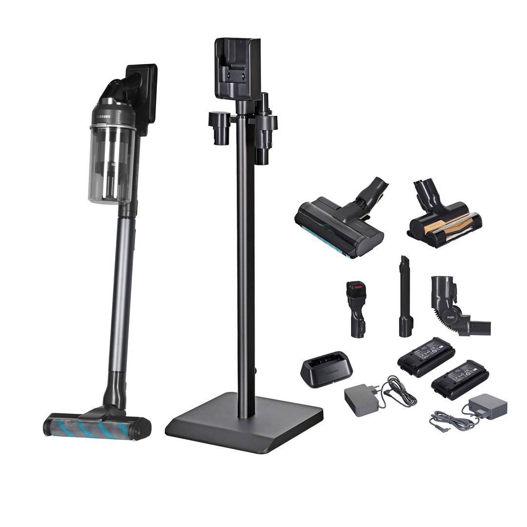 Samsung Jet 95S Complete Extra Upright Vacuum Cleaner VS70H28GEK/WA