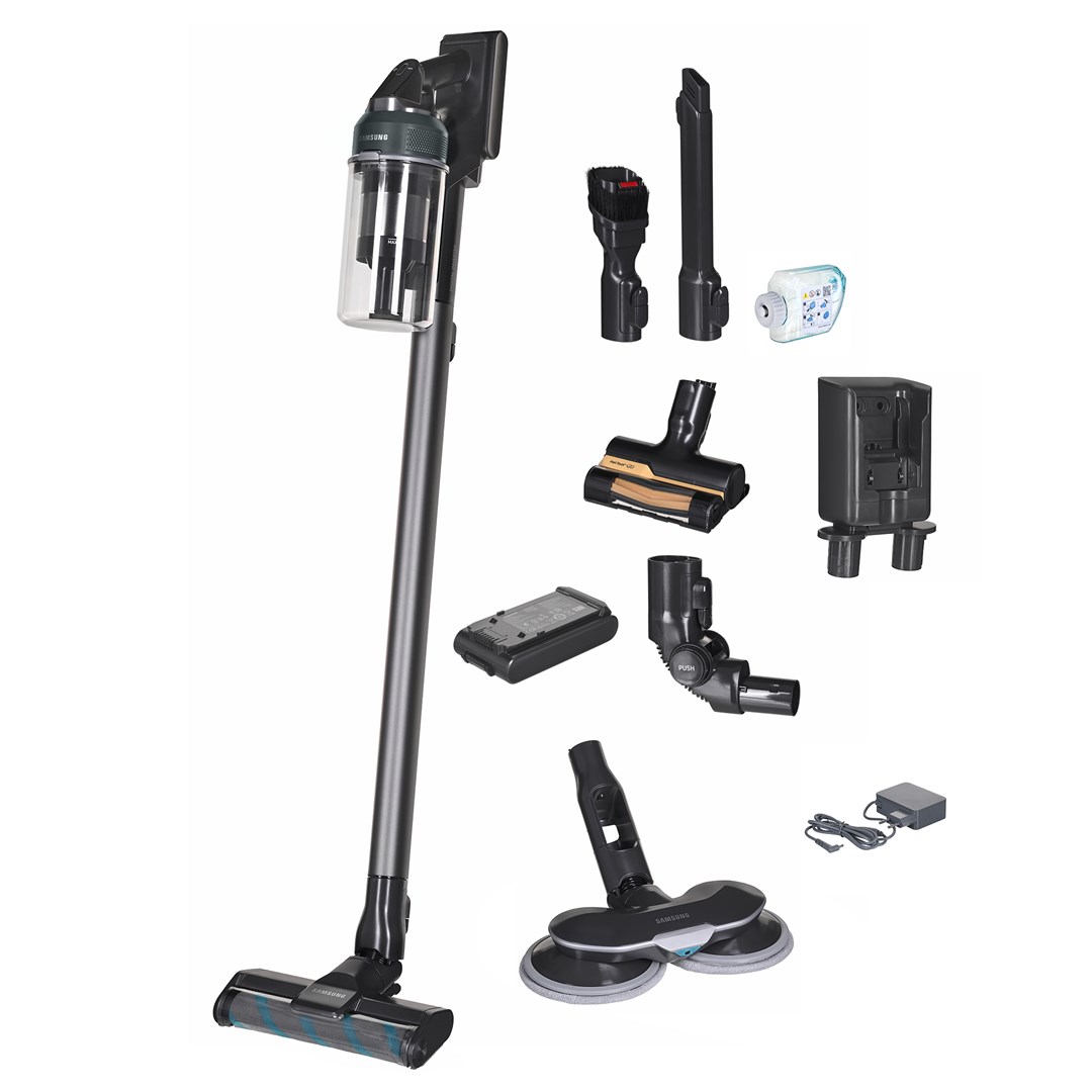 Samsung Jet 85S Premium upright vacuum cleaner VS70H25WPT/WA-41