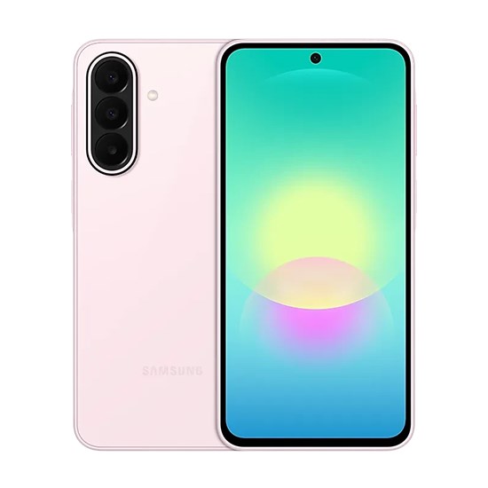 Samsung GALAXY A27 5G 17 cm (6.7") Dual SIM Android 16.0 USB Type-C 8 GB 256 GB 5000 mAh Light pink-1