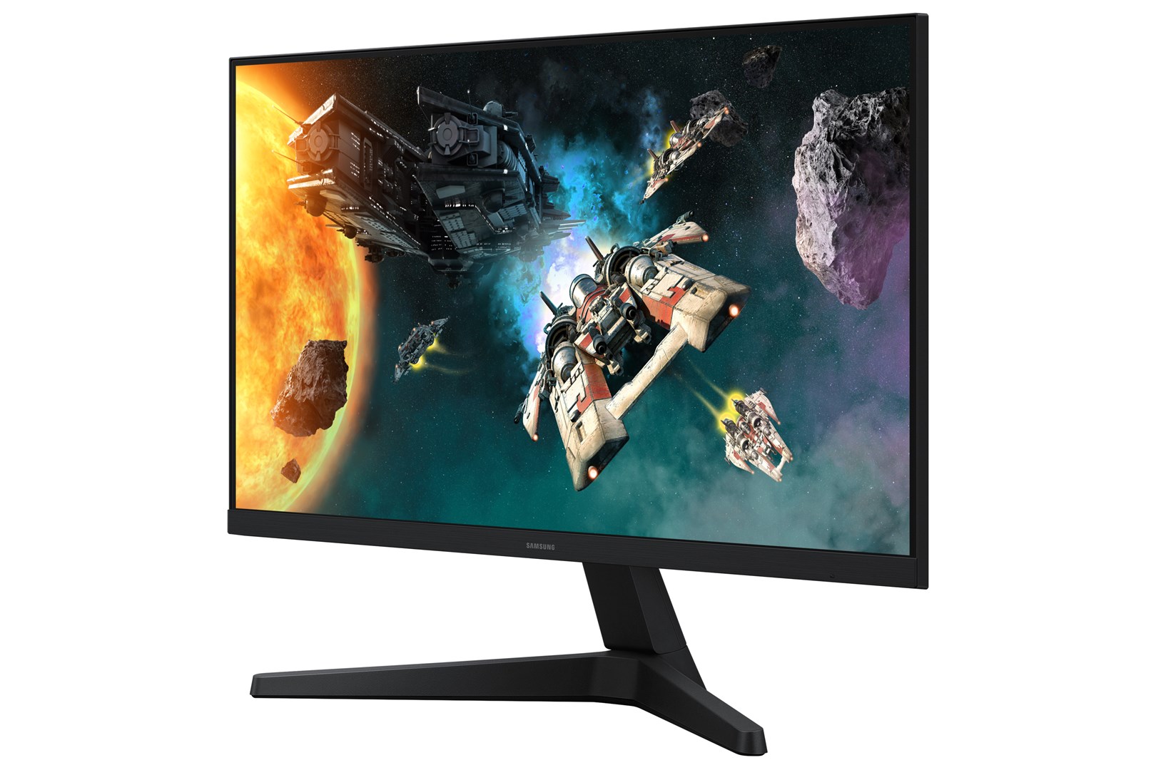 Monitor SAMSUNG G31H 24" (IPS, Full HD, 144Hz, 1ms, FreeSync, crna boja)-8