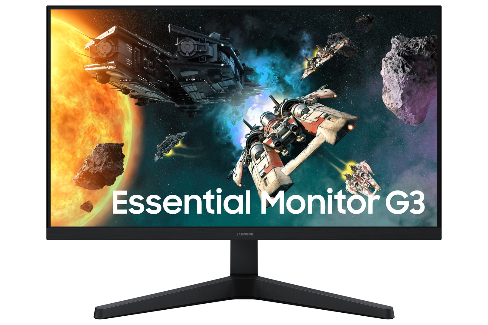 Monitor SAMSUNG G31H 24" (IPS, Full HD, 144Hz, 1ms, FreeSync, crna boja)-7