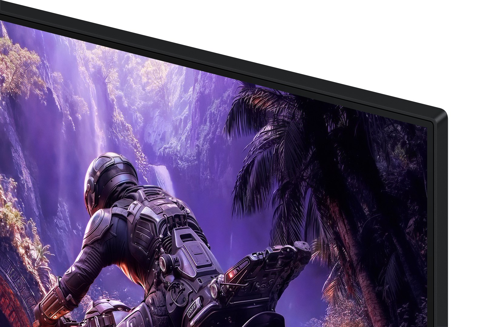 Monitor SAMSUNG Odyssey G3 G30H 24" (IPS, Full HD, 200Hz, 1ms, FreeSync Premium, HDR10, crna boja)-9