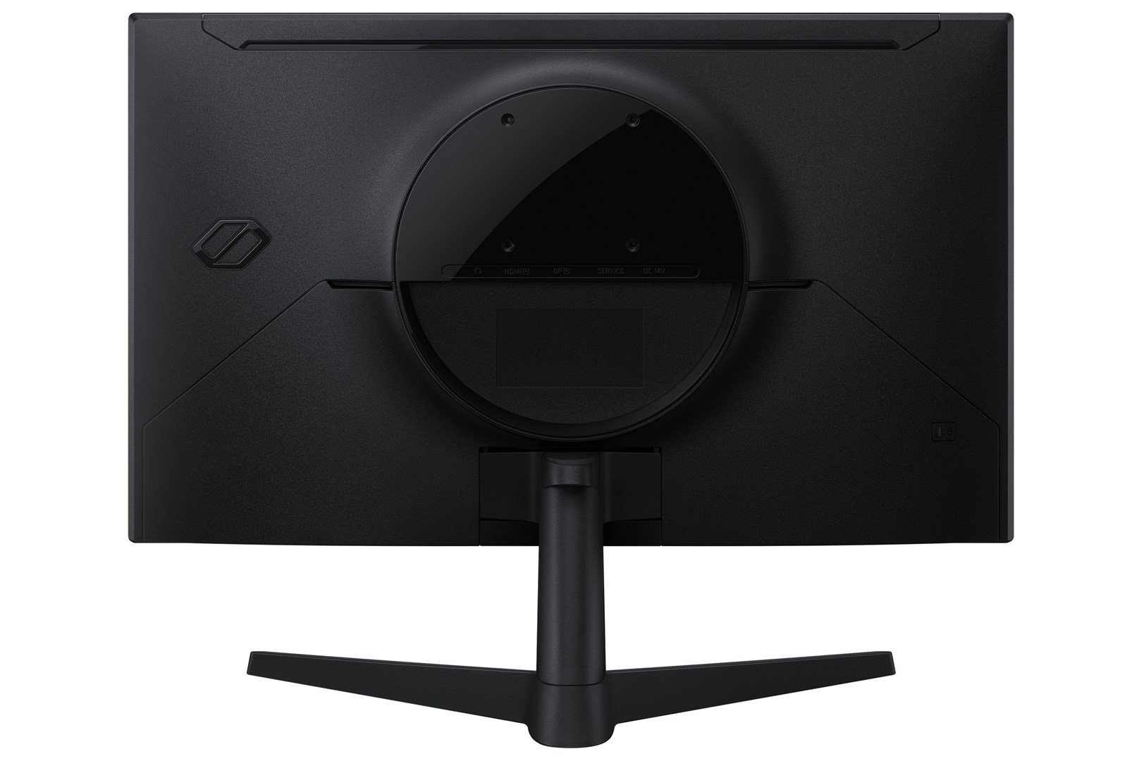 Monitor SAMSUNG Odyssey G3 G30H 24" (IPS, Full HD, 200Hz, 1ms, FreeSync Premium, HDR10, crna boja)-1