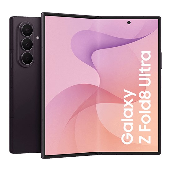 Samsung Galaxy Z Fold8 Ultra 20.3 cm (8") Dual SIM 5G USB Type-C 16 GB 1 TB 5000 mAh Violet-1