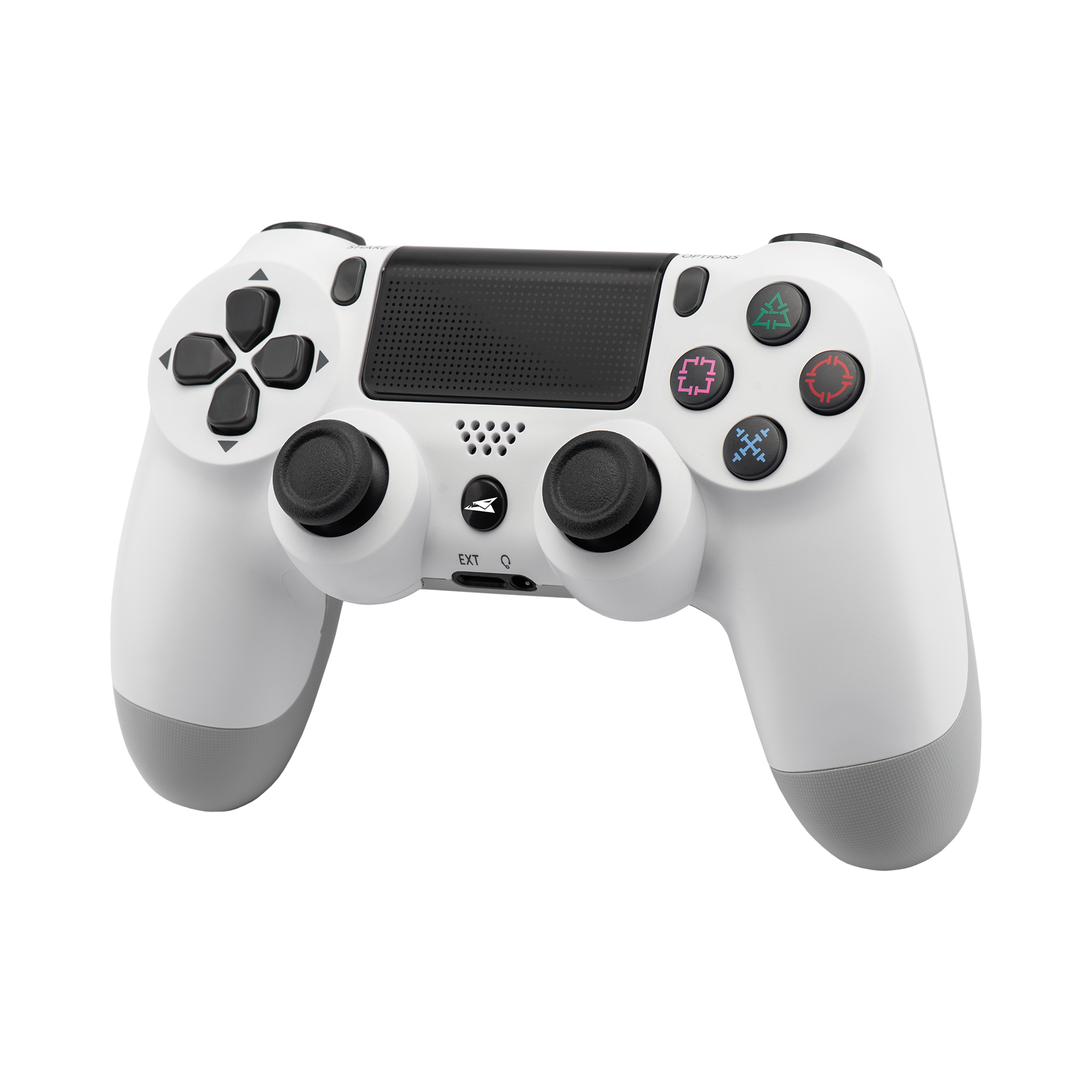 Baracuda GAMEPAD BGP-021 SWORDFISH - White / PS4/PS3/PC/iOS/Android-2