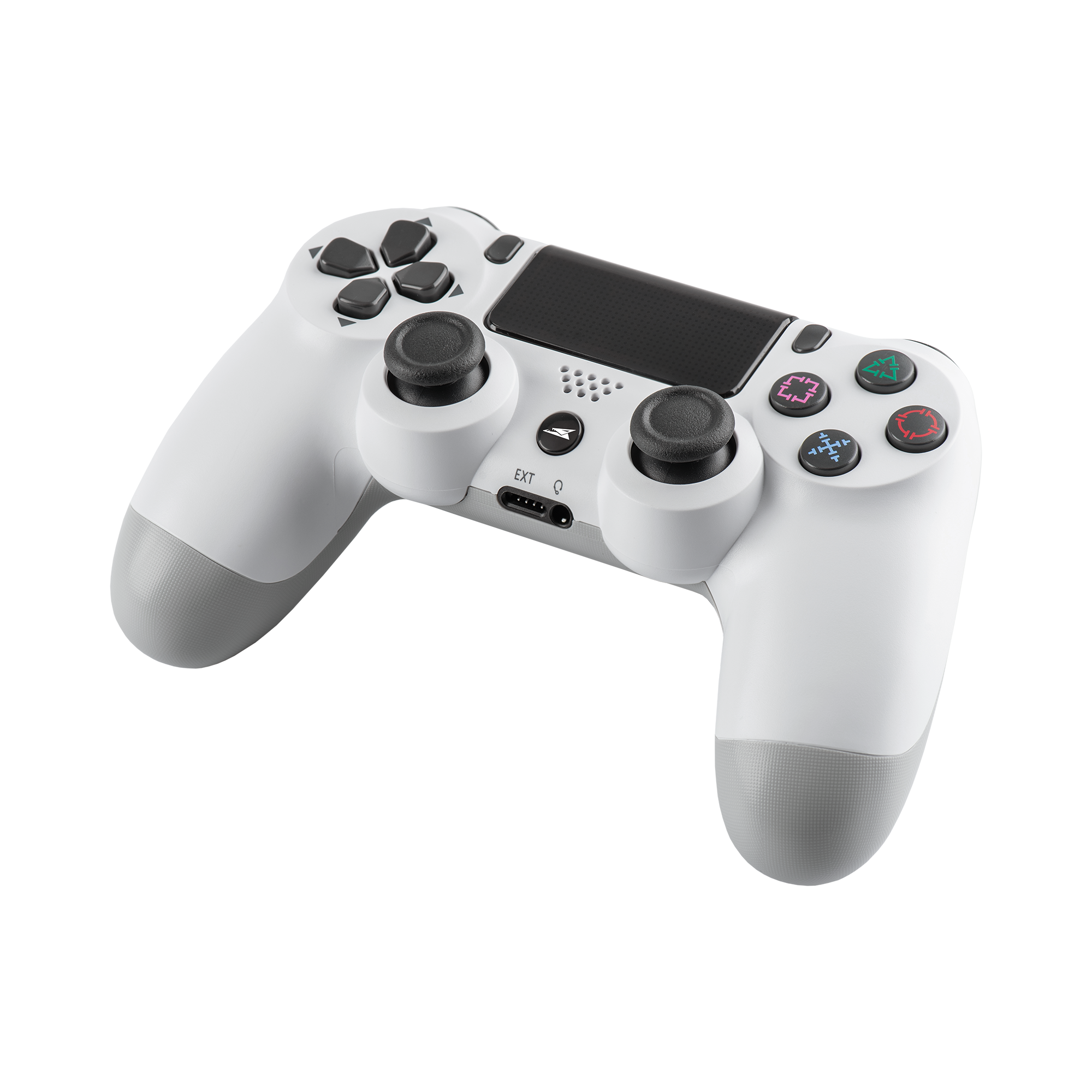 Baracuda GAMEPAD BGP-021 SWORDFISH - White / PS4/PS3/PC/iOS/Android-4