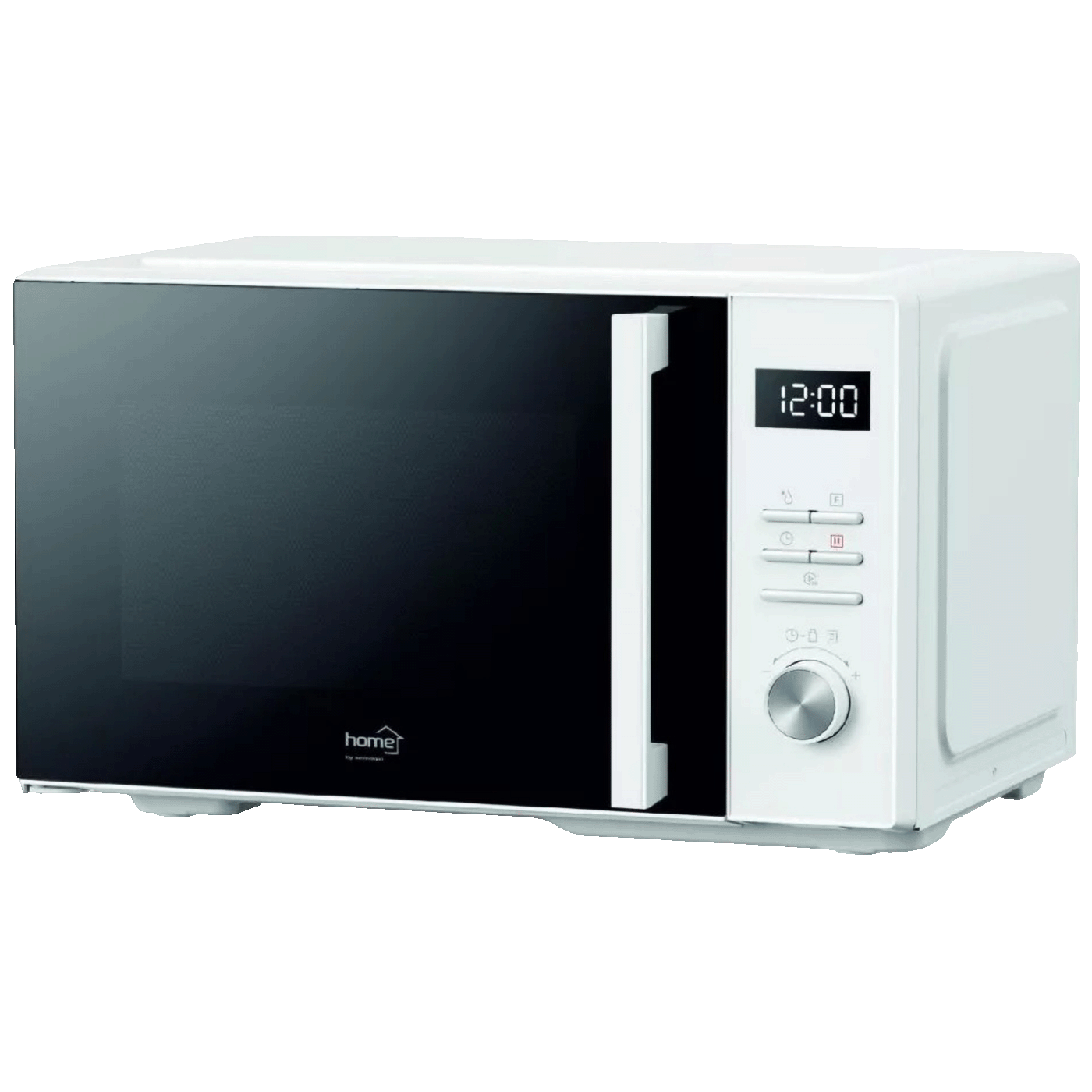 Mikrovalna pećnica HOME HGMH25GR (25 l, 900 W mikrovalno, 1000 W grill)