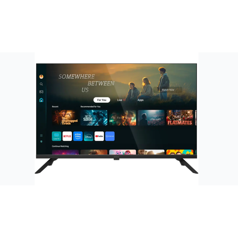 TV SENCOR SLE 32TQH760B 32" (QLED 80 cm, HD Ready, Tizen, HDR10, crna boja)-0