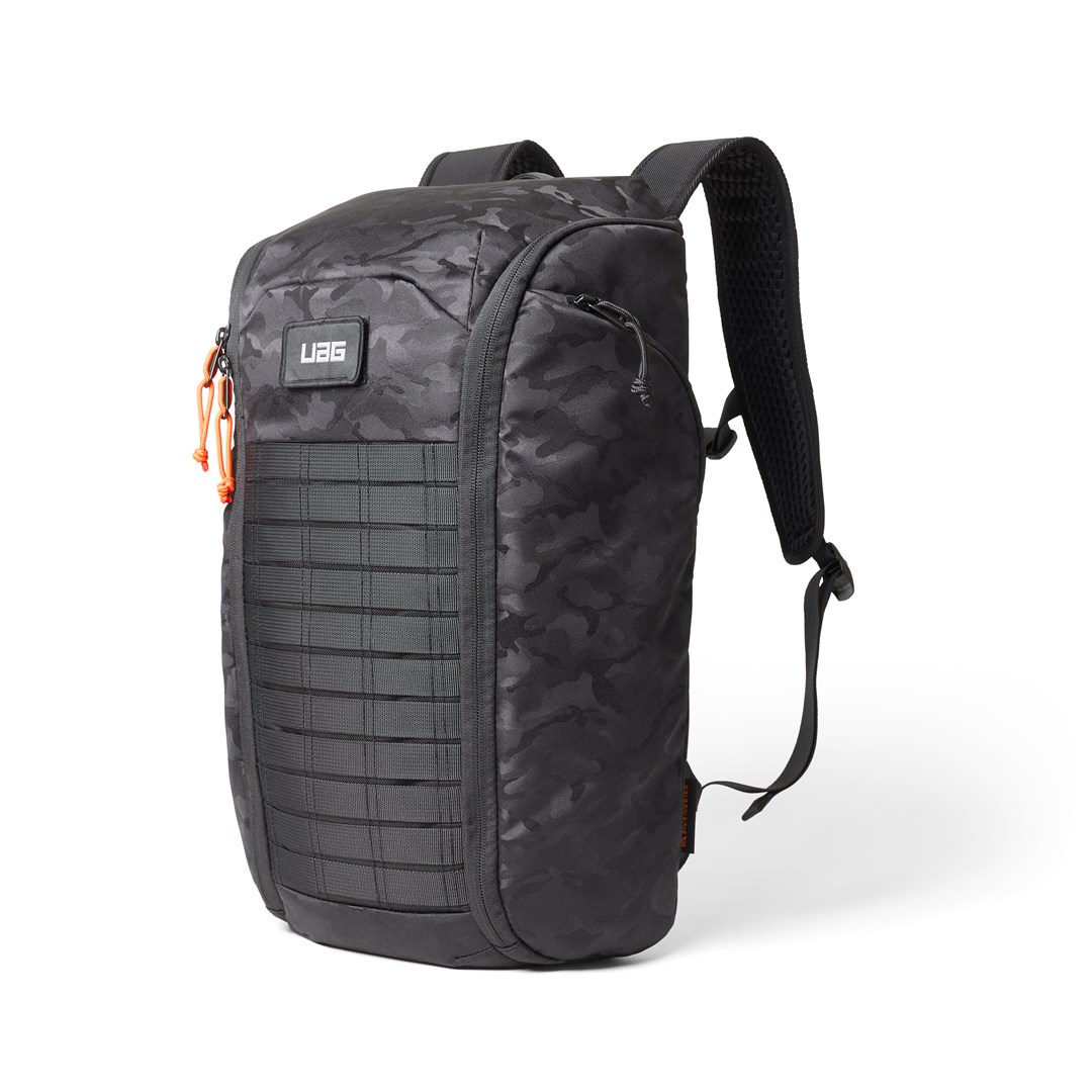 Urban Armor Gear 984174114061 backpack Travel backpack Black, Grey Nylon-1