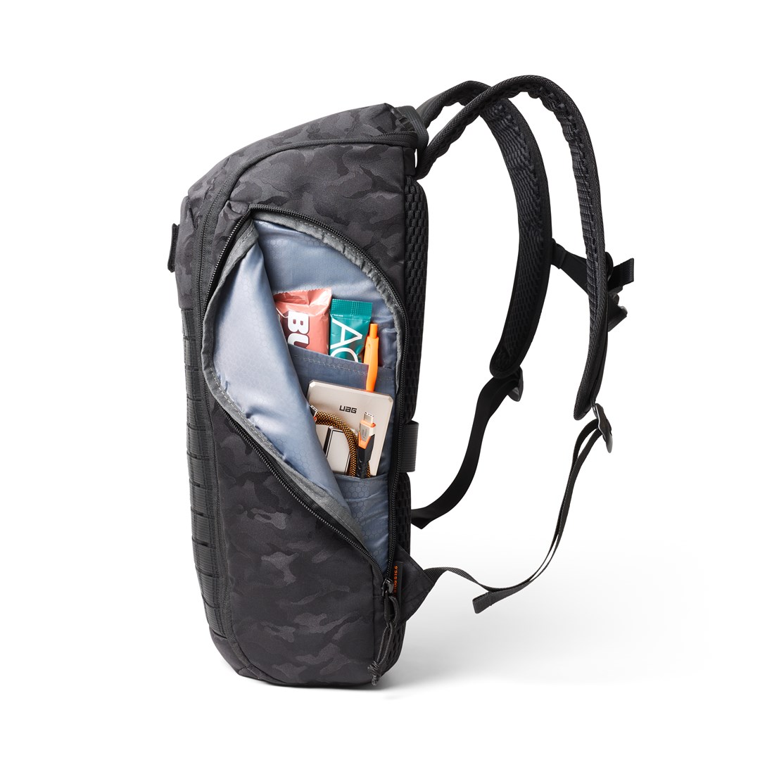 Urban Armor Gear 984174114061 backpack Travel backpack Black, Grey Nylon-2