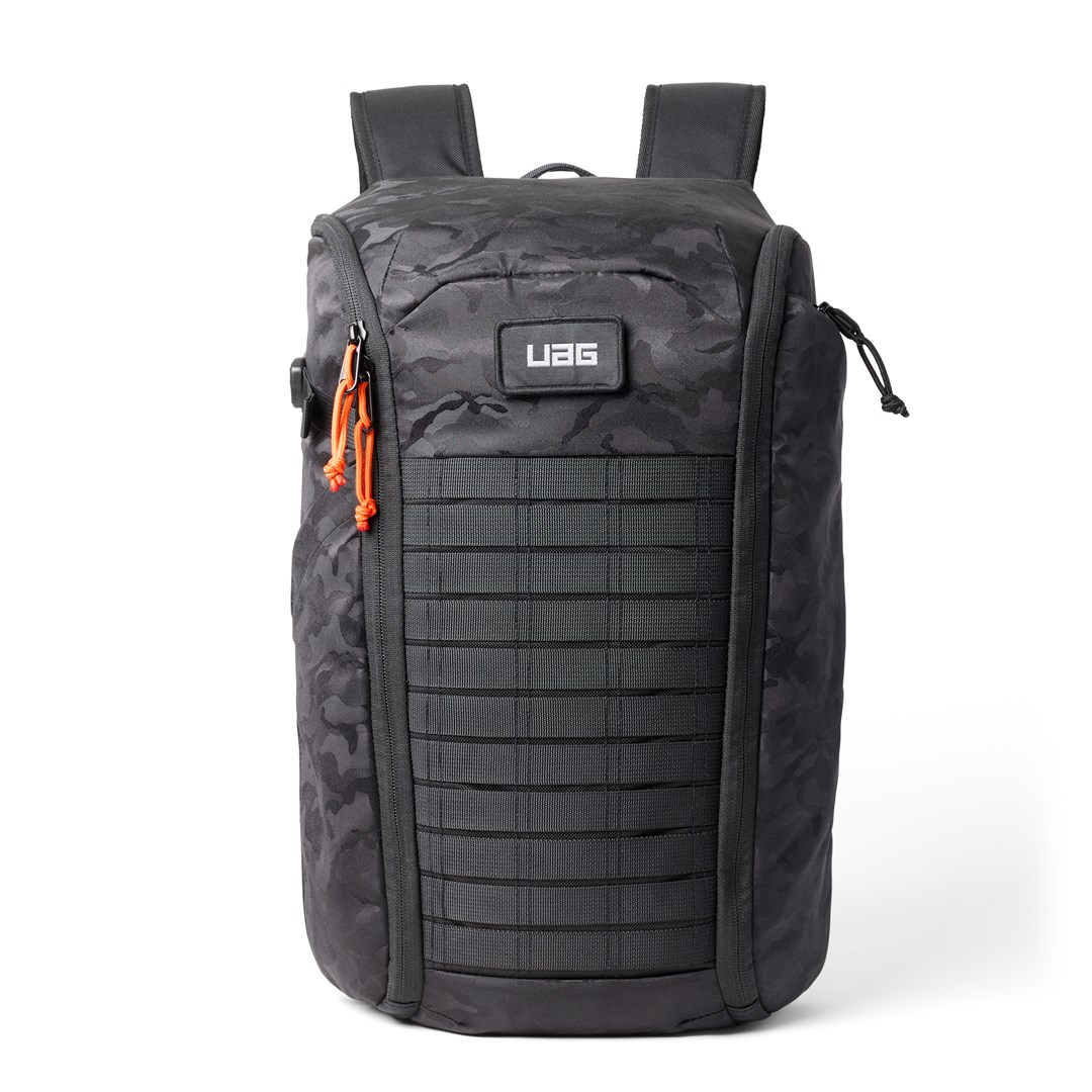 Urban Armor Gear 984174114061 backpack Travel backpack Black, Grey Nylon