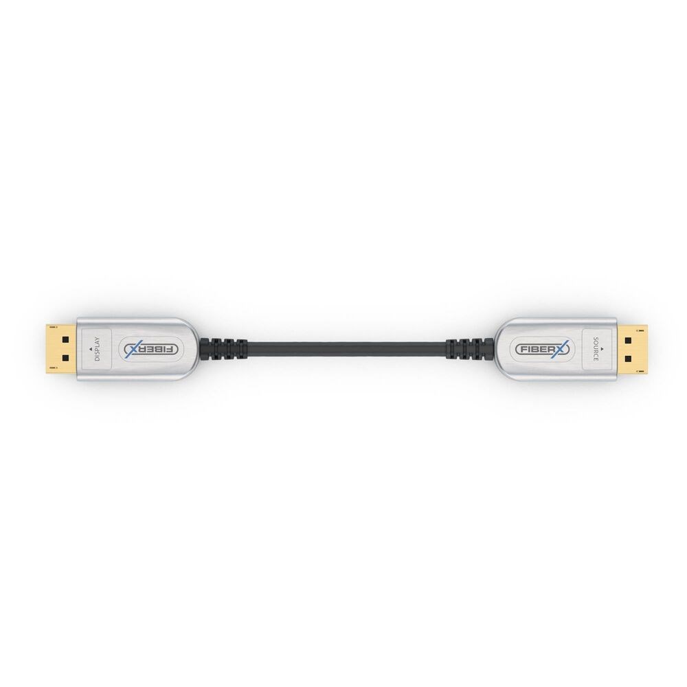 DisplayPort optički kabel FIBERX FX-I260-010 10 m (DisplayPort 2.0, 8K@60Hz)-1