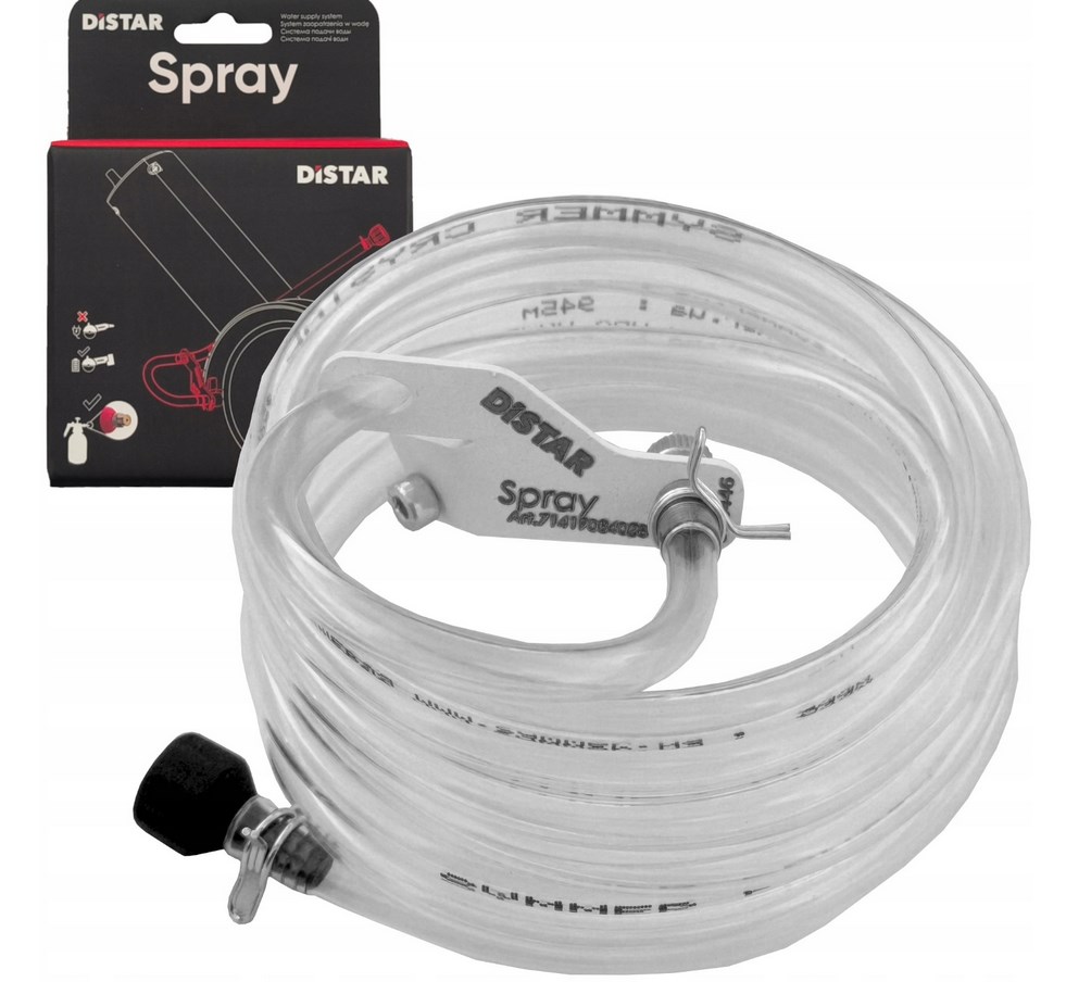 DISTAR SYSTEM PODAWANIA WODY SPRAY