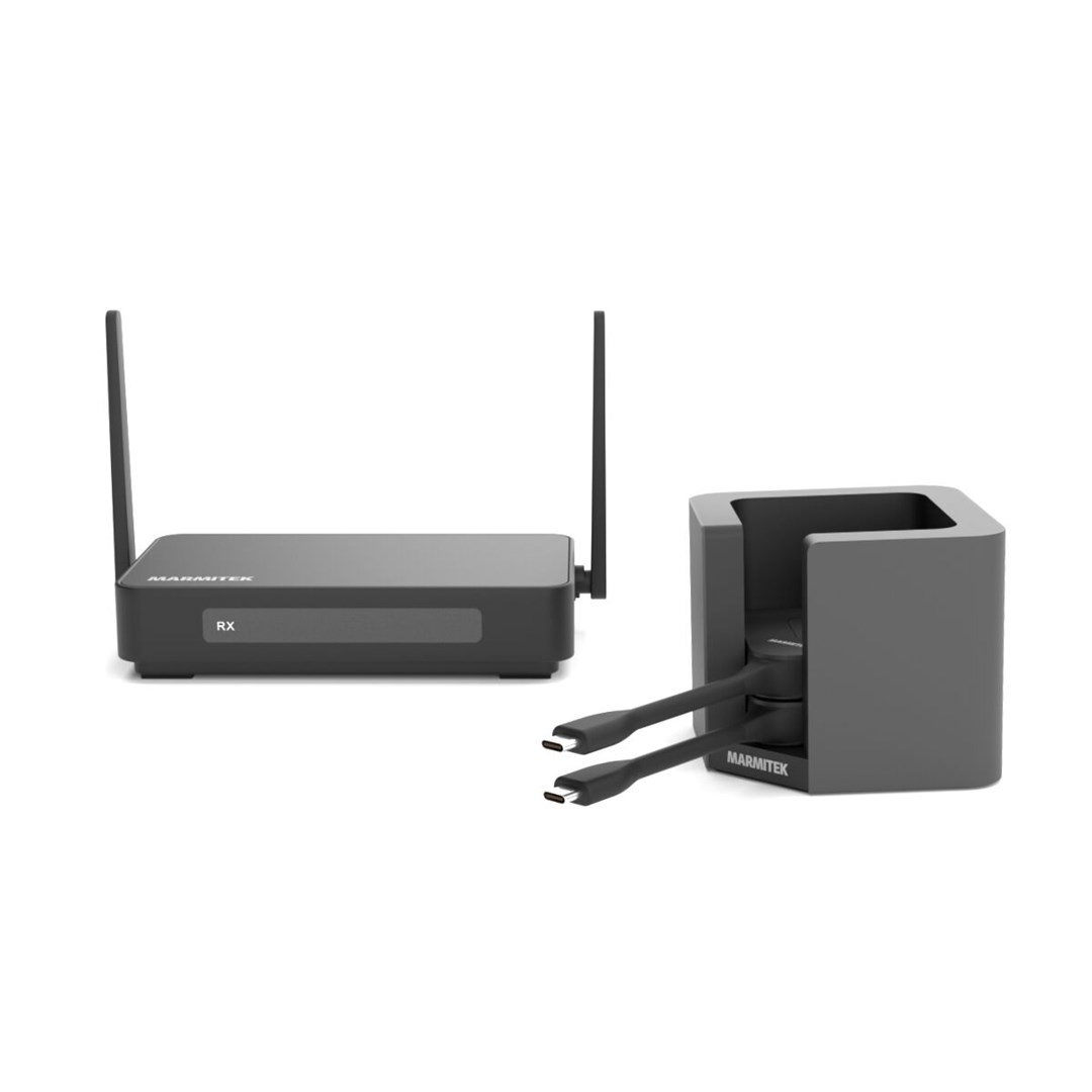 Marmitek Stream 4K Pro - Wireless 4K HDMI presentation system - 4K Conferencing solution-7