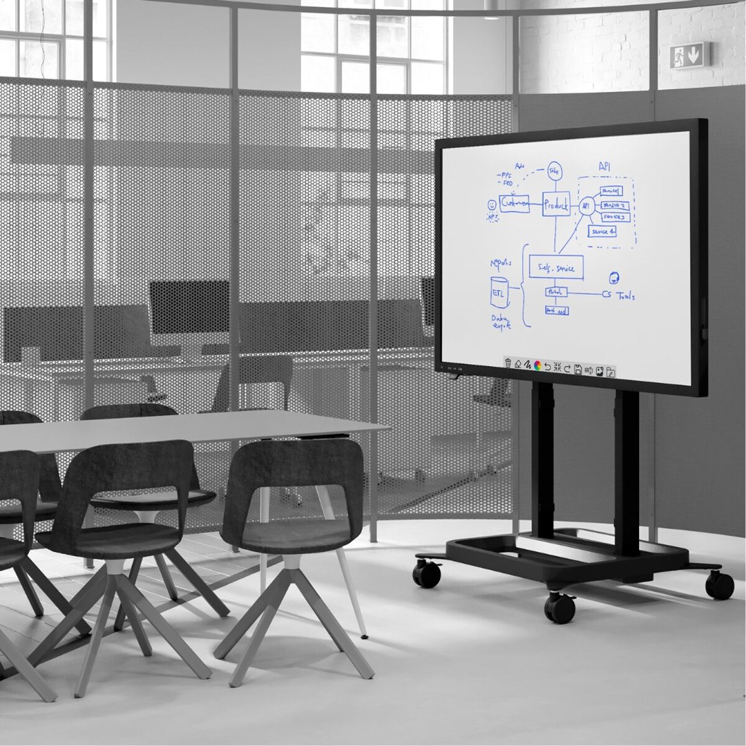 Marmitek Stream 4K Pro - Wireless 4K HDMI presentation system - 4K Conferencing solution-2