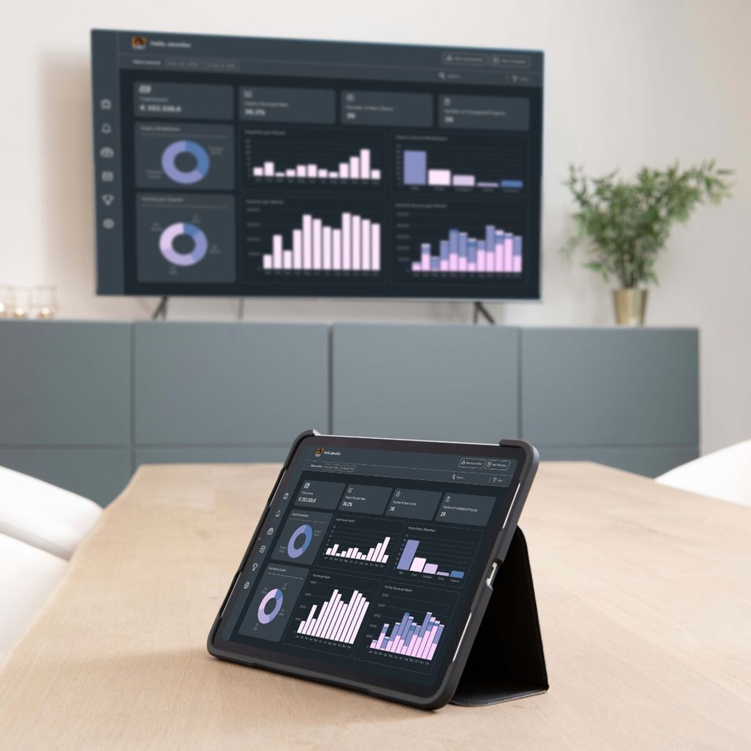 Marmitek Stream 4K Pro - Wireless 4K HDMI presentation system - 4K Conferencing solution-6