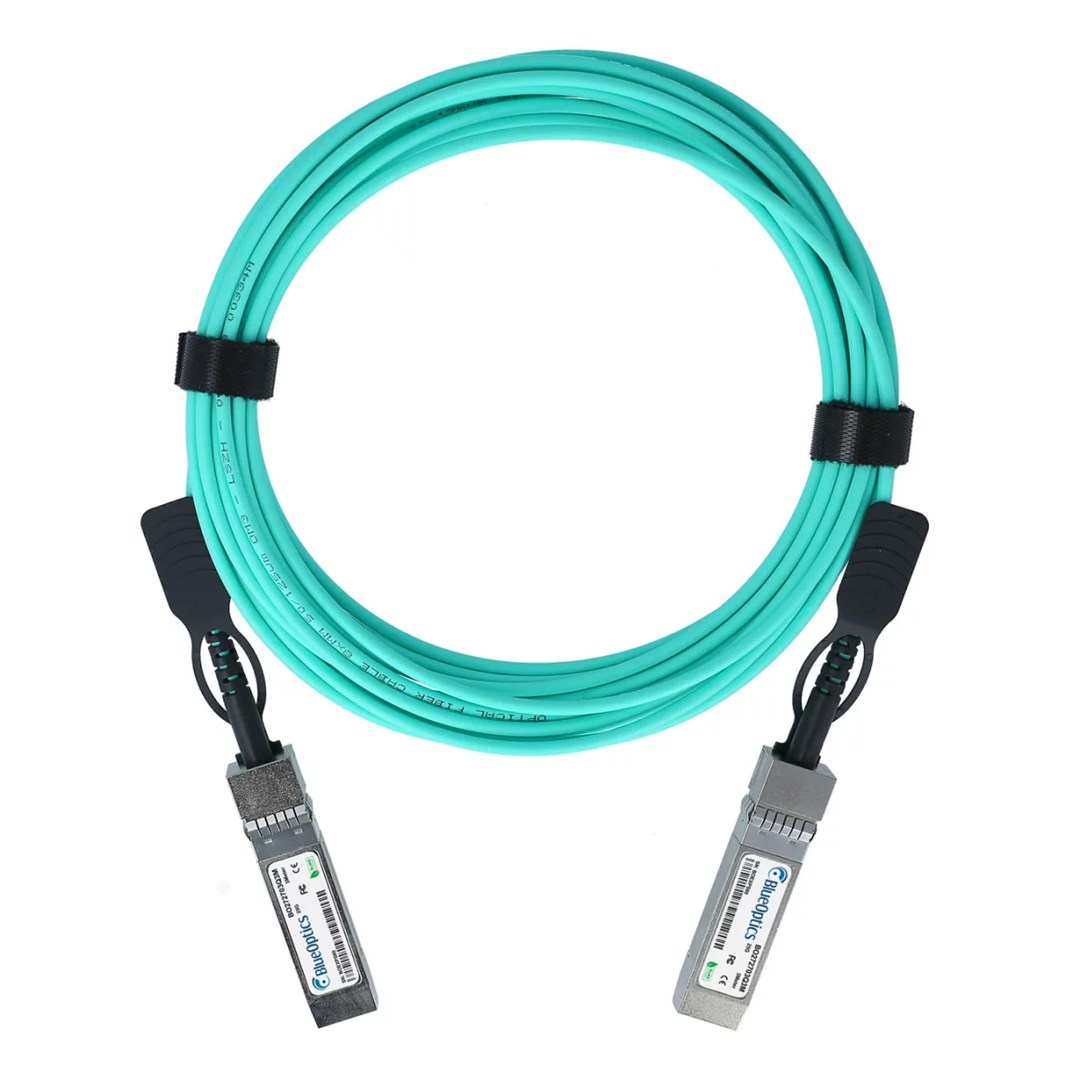 BlueOptics 844483-B21-BO InfiniBand/fibre optic cable 7 m SFP28 Aqua colour-5