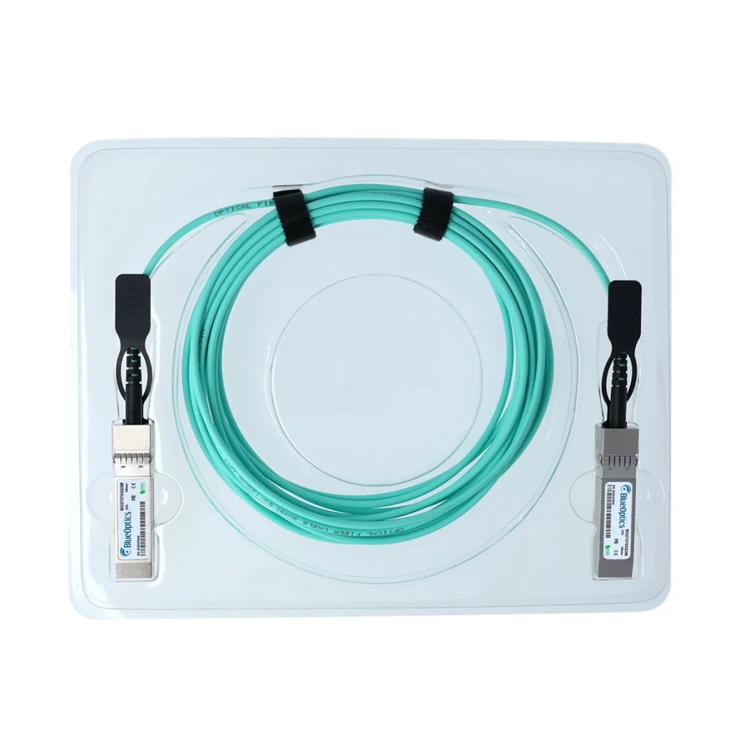 BlueOptics 844483-B21-BO InfiniBand/fibre optic cable 7 m SFP28 Aqua colour-4