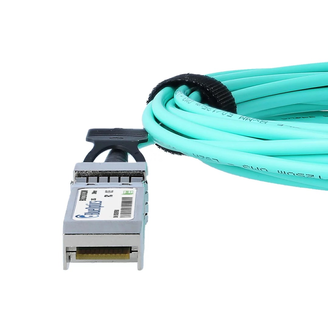 BlueOptics 844483-B21-BO InfiniBand/fibre optic cable 7 m SFP28 Aqua colour-2