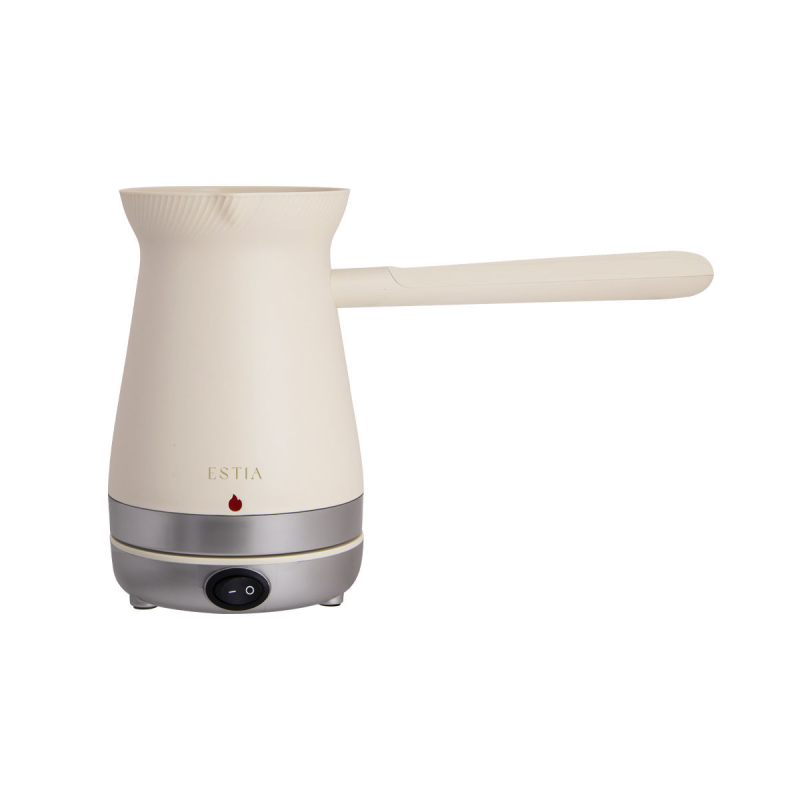 Električna džezva ESTIA HOME ART Ivoris (1000 W, kapacitet 500 ml, baza 360°)