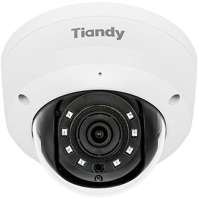 Vandal-Proof Camera IP TC-C35KS 5 Mpx 2.8 mm TIAND