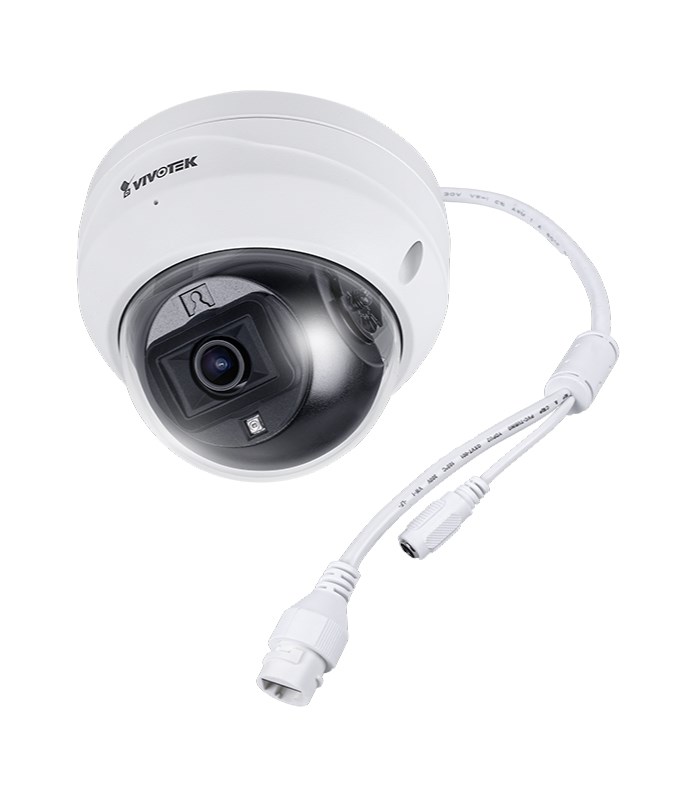 VIVOTEK FD9369 security camera Dome IP security camera Indoor & outdoor 1920 x 1080 pixels Ceiling-1