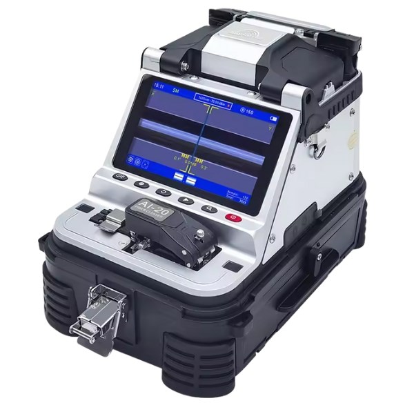 Fiber Optic Fusion Splicer AI-20 Signal Fire-0