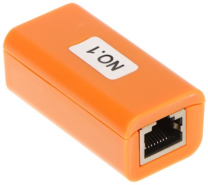 Terminator set CS-TER-1/10 for CCTV testers-0