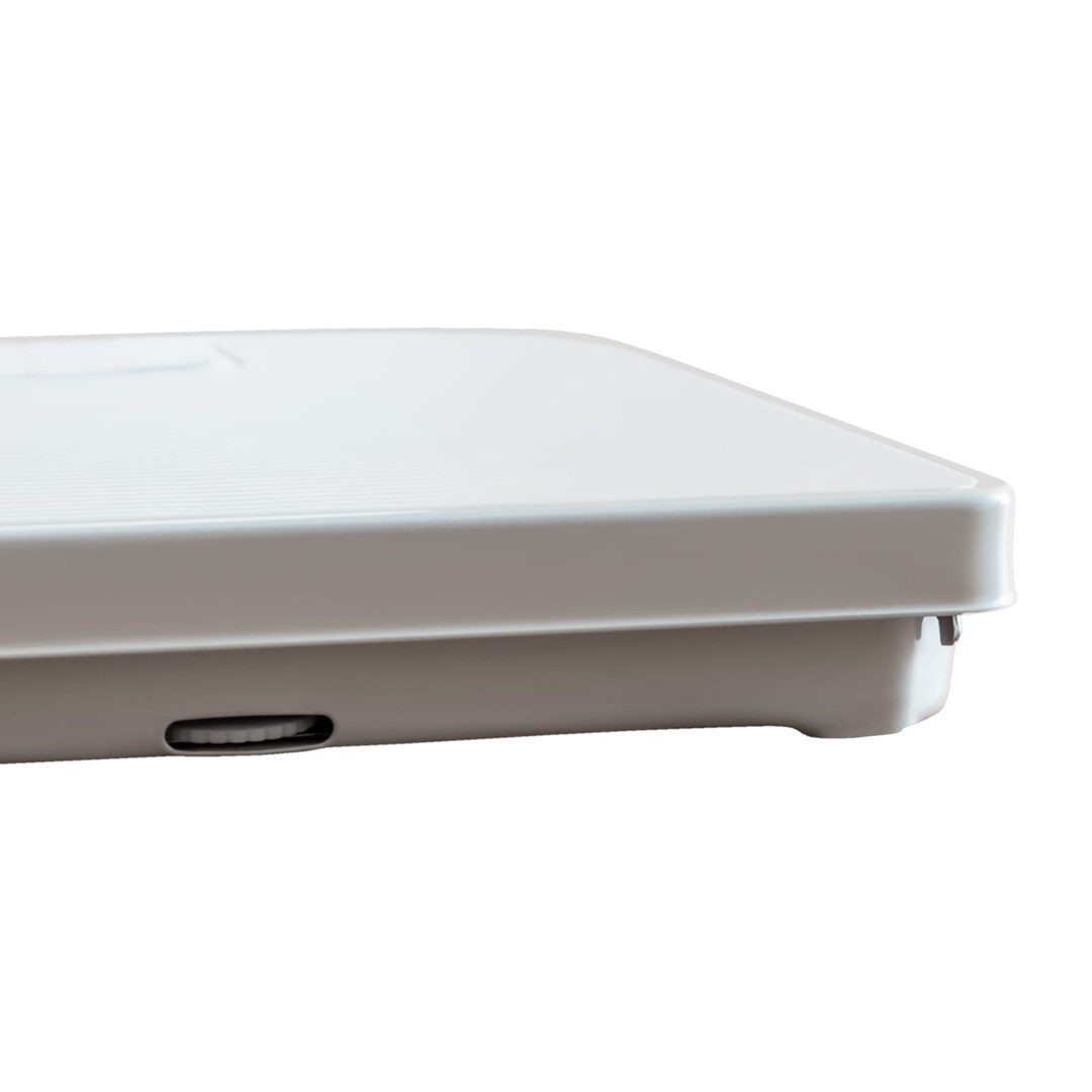 ELDOM PERSONAL MECHANICAL SCALE BR2016B WHITE-3
