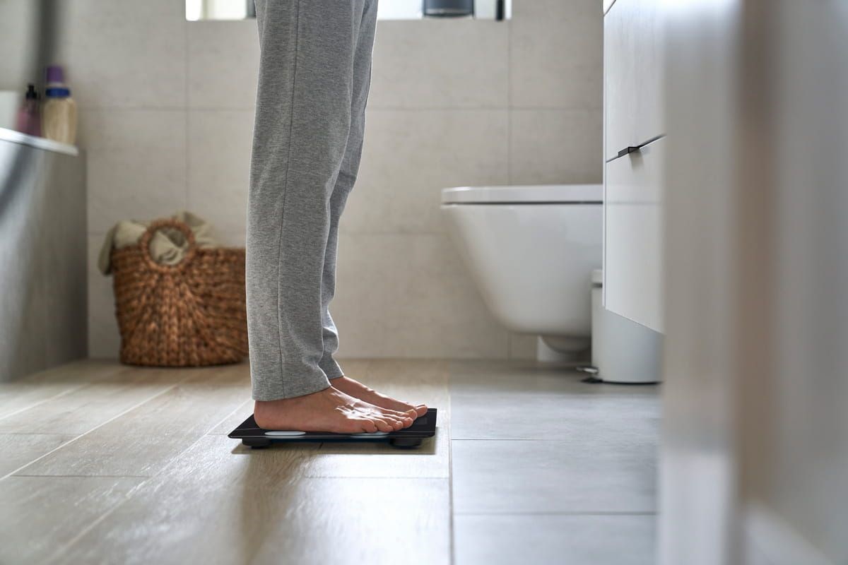 SMART PERSONAL SCALE ELDOM TWO610-6