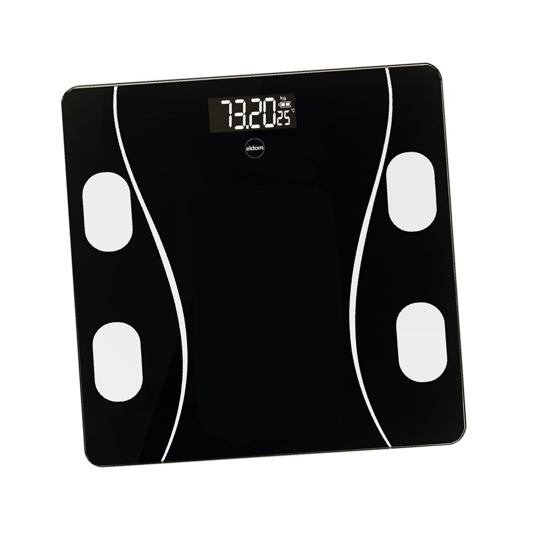 SMART PERSONAL SCALE ELDOM TWO610-0