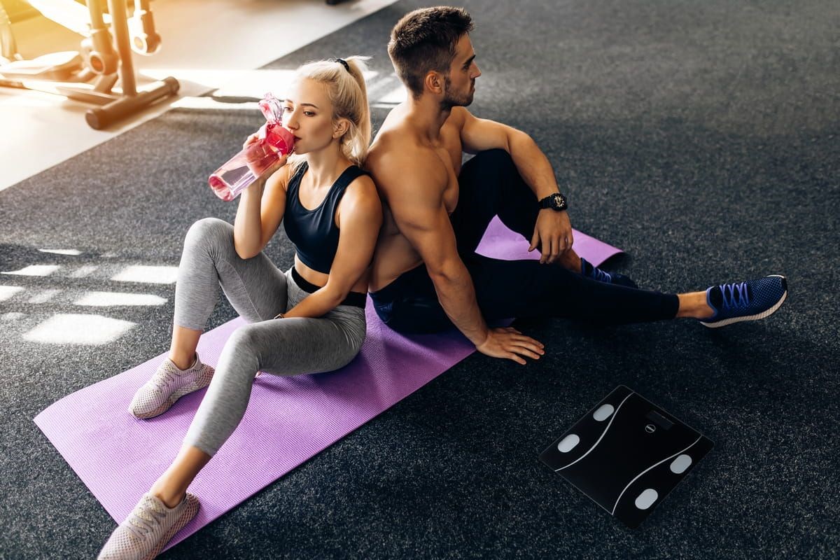 SMART PERSONAL SCALE ELDOM TWO610-8
