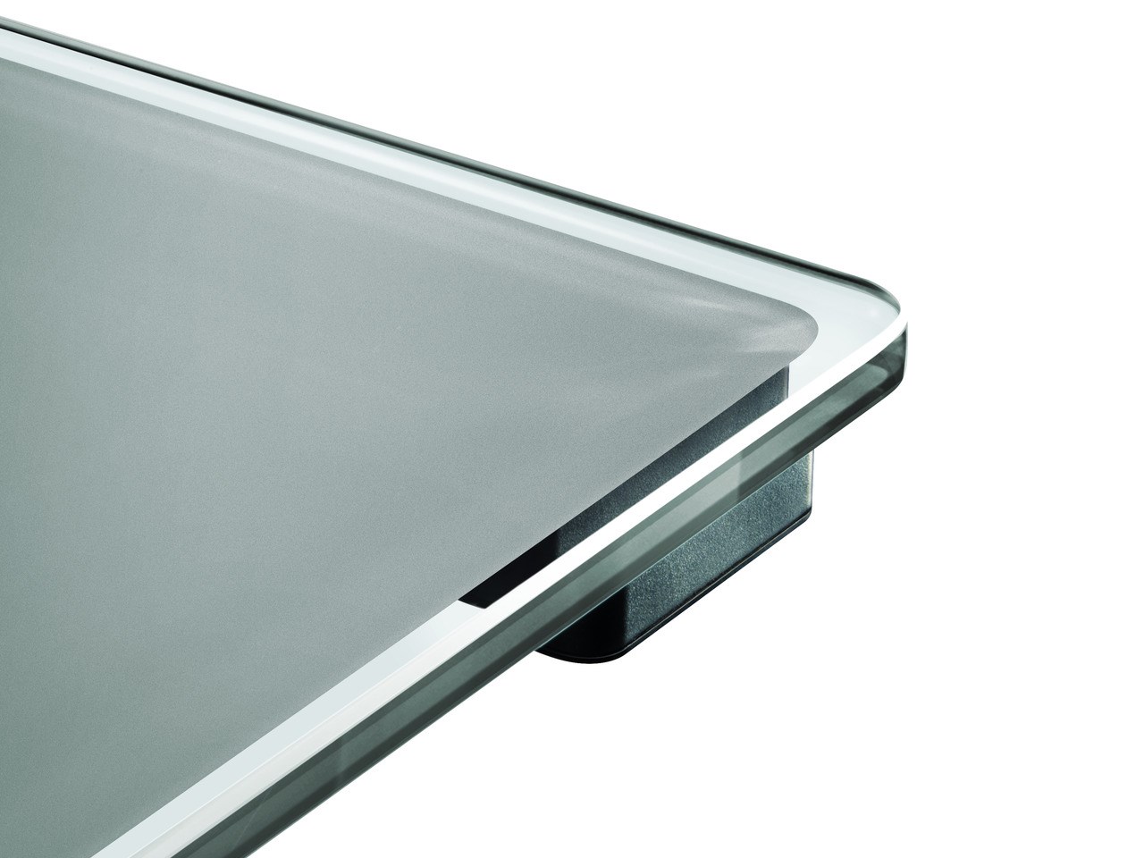Soehnle Style Sense Comfort 600 Rectangle Stainless steel Electronic personal scale-2