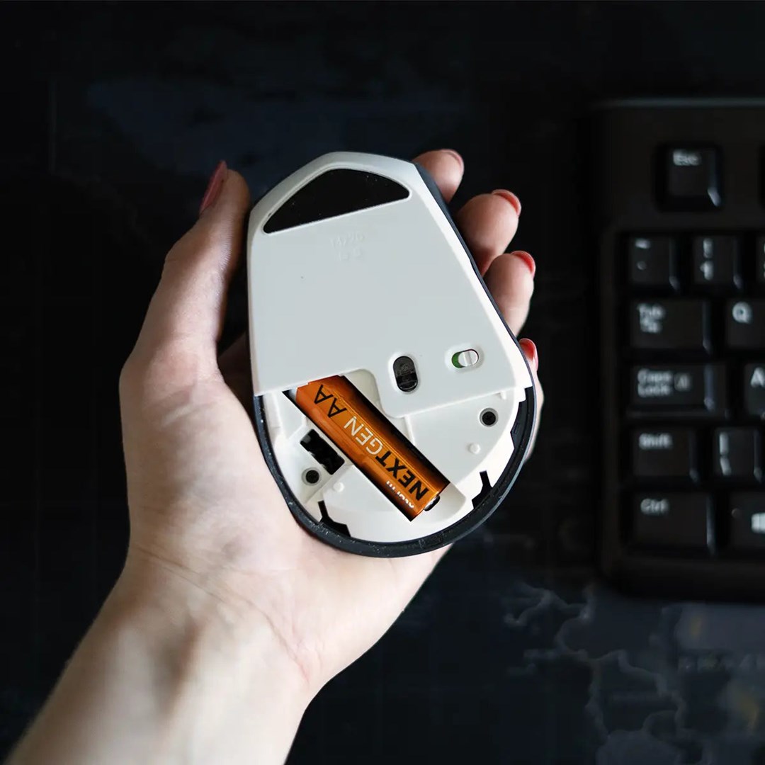 Punjiva baterija XTORM XNG2AB4 AA (2200mAh, USB-C, 4 kom)-4