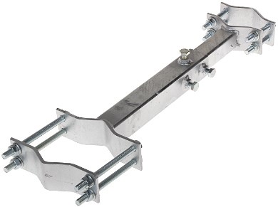 OBEJMA DYSTANSOWA OR-30-50R90-150-0