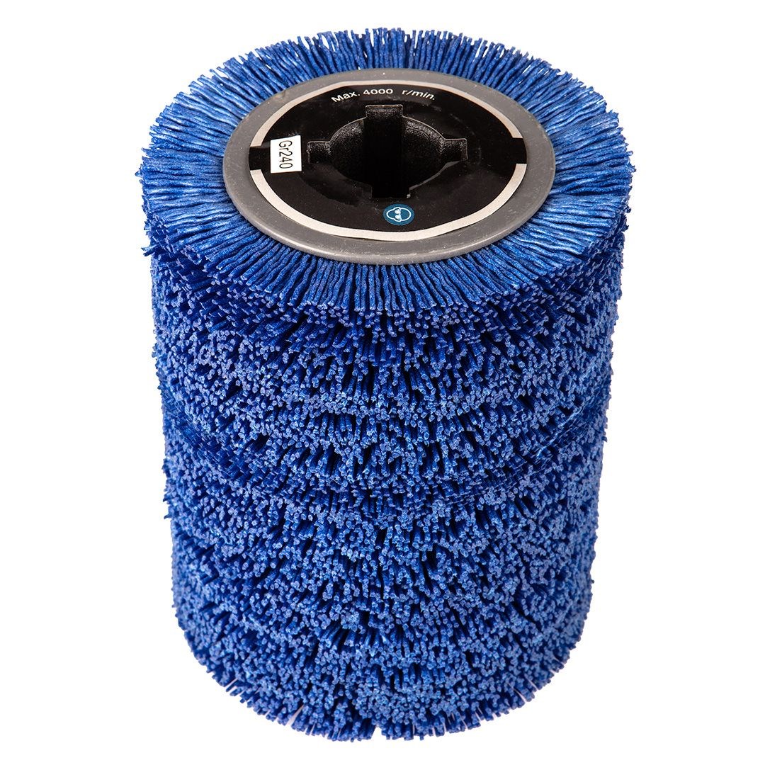 Graphite 54H043 wire brush-0