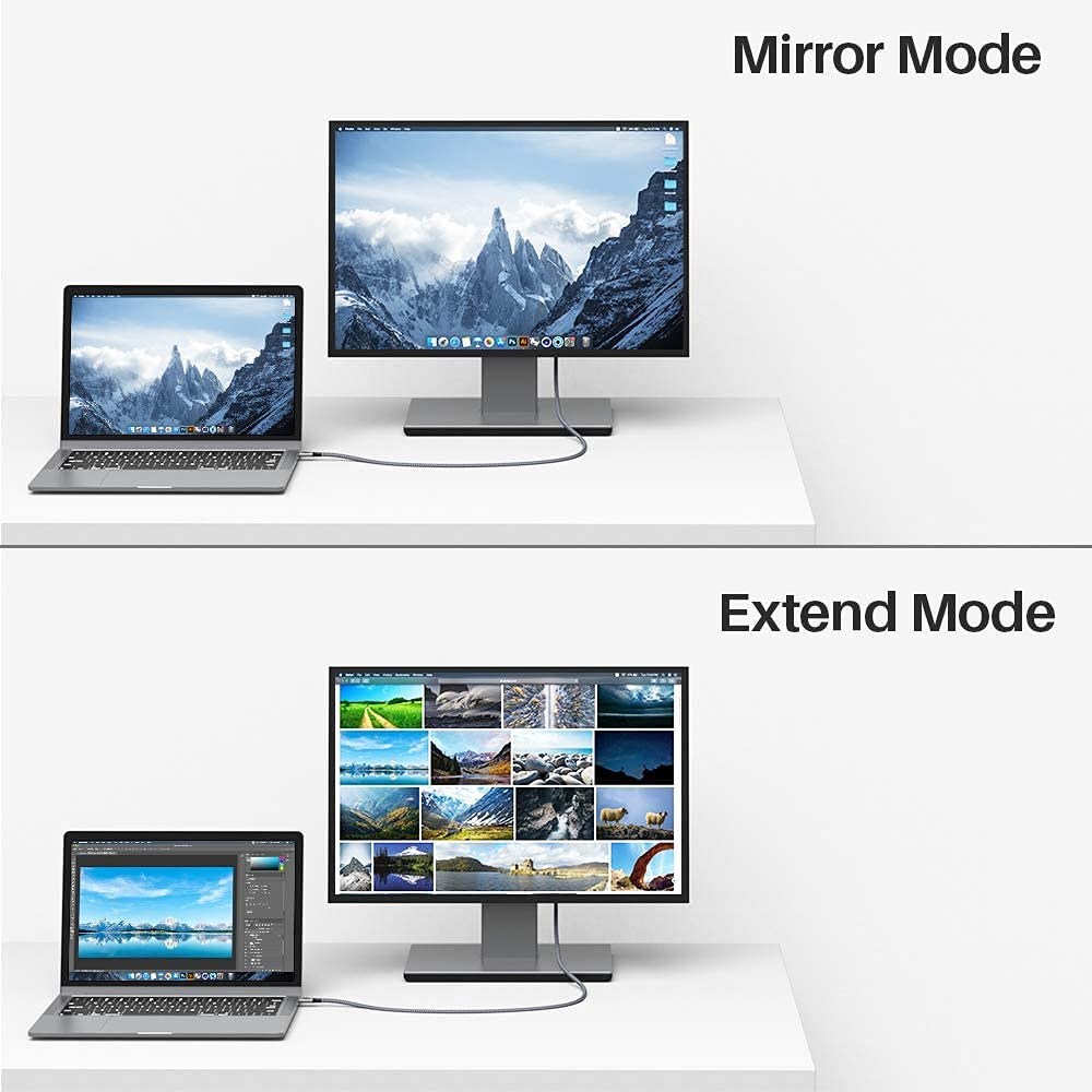 Equip USB-C to C Active Optical Cable, 7.5m, PD 60W, 4K/60Hz, 10Gbps, Video + Data + PD-6