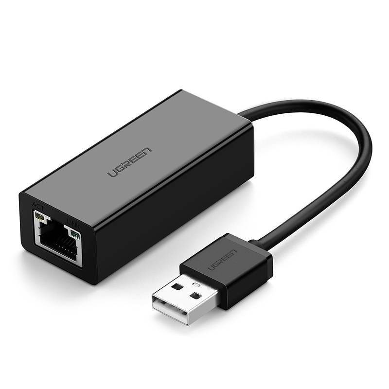 Ugreen 20254 network card Ethernet 100 Mbit/s-0