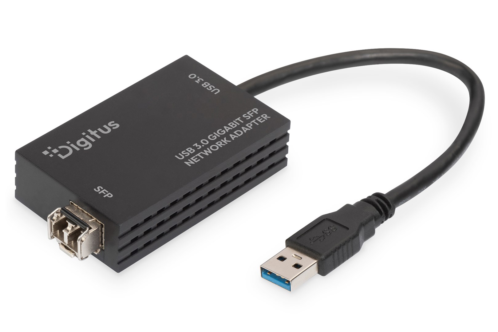 Digitus USB 3.0 Gigabit SFP network adapter-8