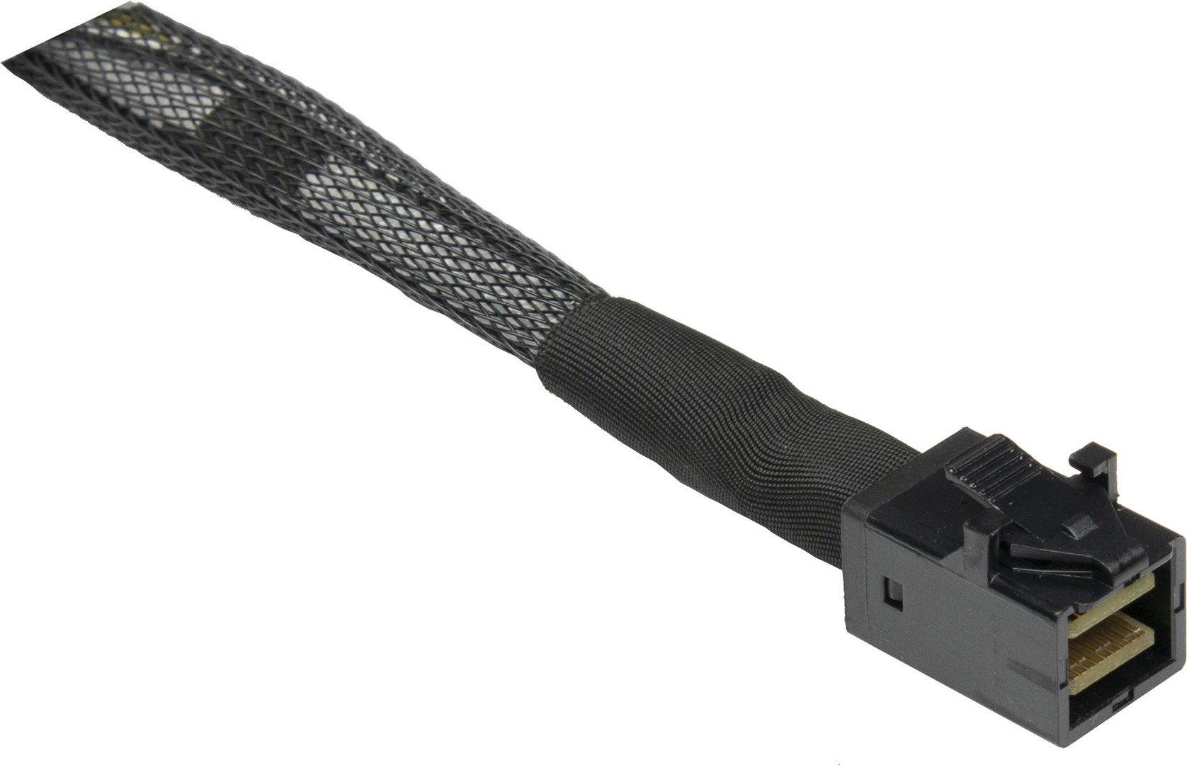 Inter-Tech SFF-8654 8i - 2x SFF-8643 24 Gbit/s Black-2